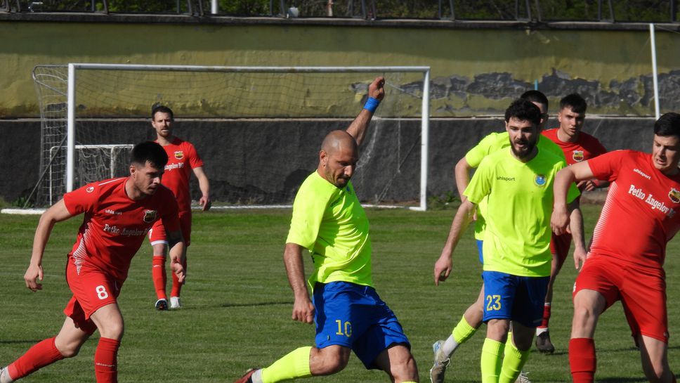 Марица (Милево) няма спиране, удари адаша си в Пловдив