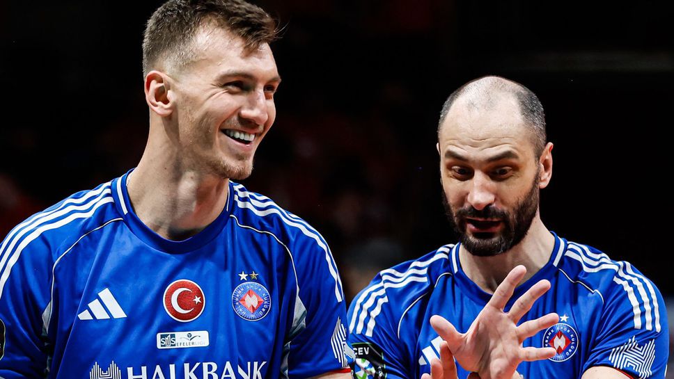 Матей Казийски и Цветан Соколов се развихриха, Халкбанк обърна Спор Тото във втория мач за бронза