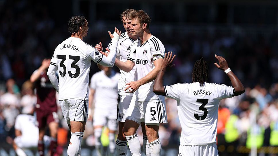 Фулъм продължава да мечтае за Европа след успех над Астън Вила