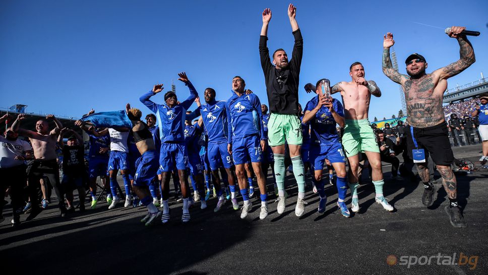 Силни думи от капитана на Левски към футболистите