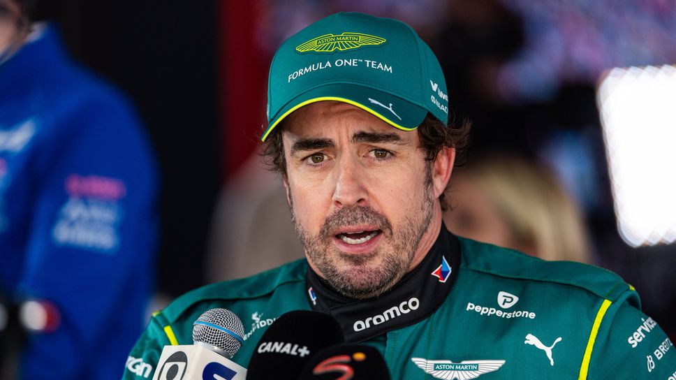 Фернандо Алонсо: Надявам се това да не е последният ми сезон във Формула 1