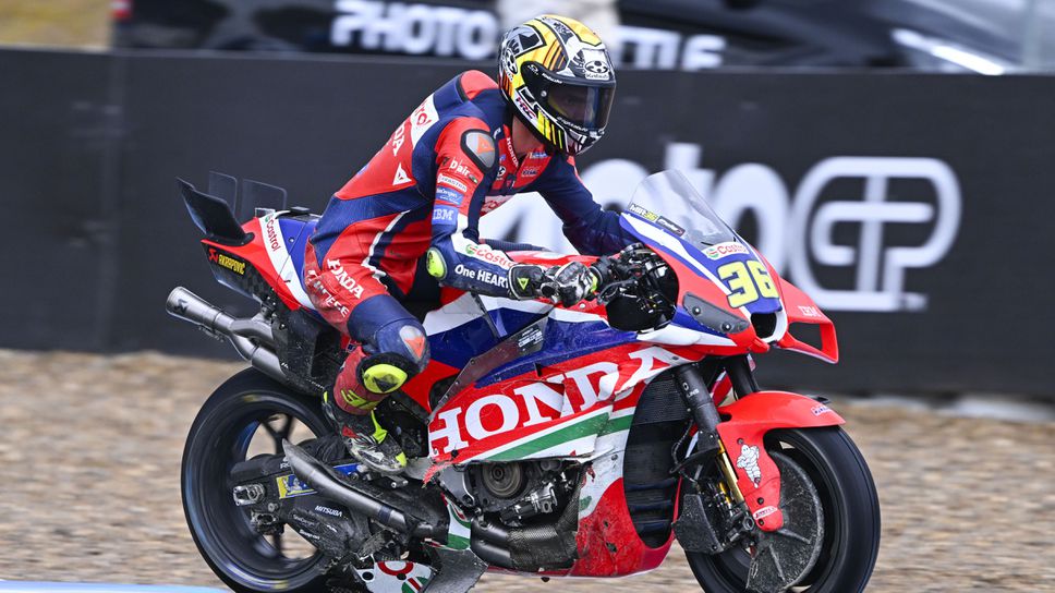 Жоан Мир отнесе очаквано наказание за Гран При на Испания