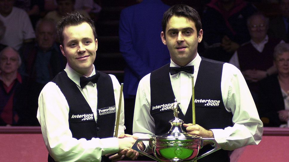 30 години по-късно: Рони О'Съливан срещу Джон Хигинс в "Крусибъл"