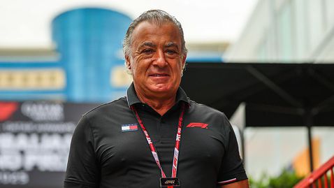 Жан Алези разби изключително скъп болид в Монако