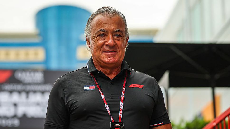 Жан Алези разби изключително скъп болид в Монако