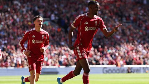 Ливърпул най-сетне победи Кристъл Палас и изпревари Астън Вила, Салах може би изигра последния си мач