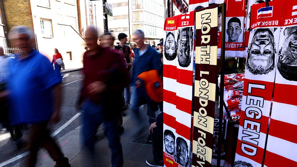 Арсенал -Нюкасъл, Сака се завръща