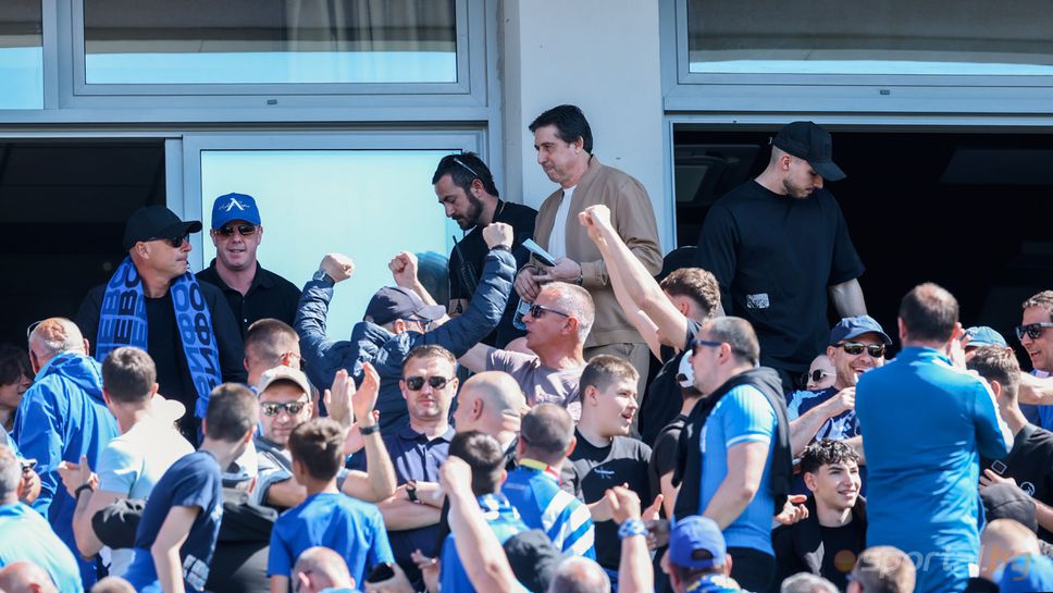 Боримиров:  По начина, по който играем и побеждаваме, мисля, че ще бъдем шампиони