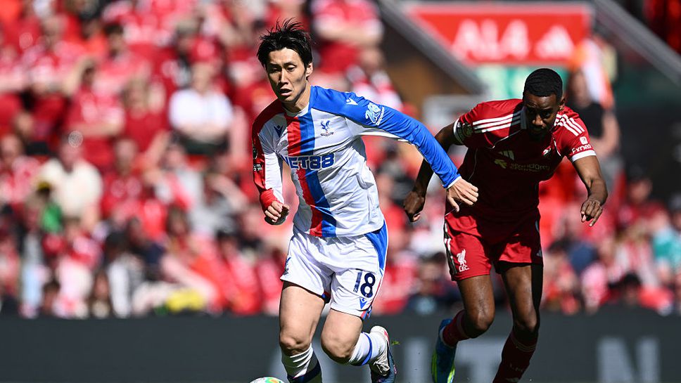 Ливърпул 0:0 Кристъл Палас