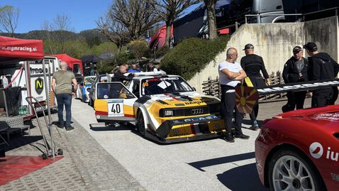 Николай Златков влезе в топ 10 на Европейския планински шампионат