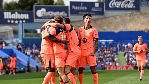 Авансът на Барселона пред Реал Мадрид стана двуцифрен, въпрос на време е