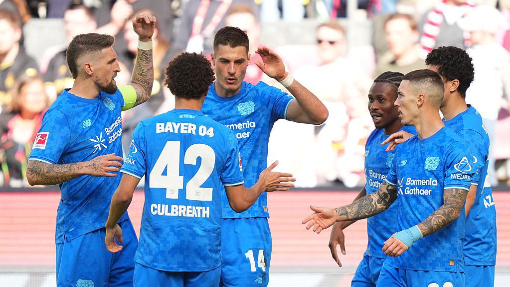 Байер спечели срещу Кьолн и продължава гонитбата с Щутгарт за място в зона ШЛ