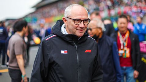 Във Формула 1 са отворени към връщането към конвенционалните двигатели