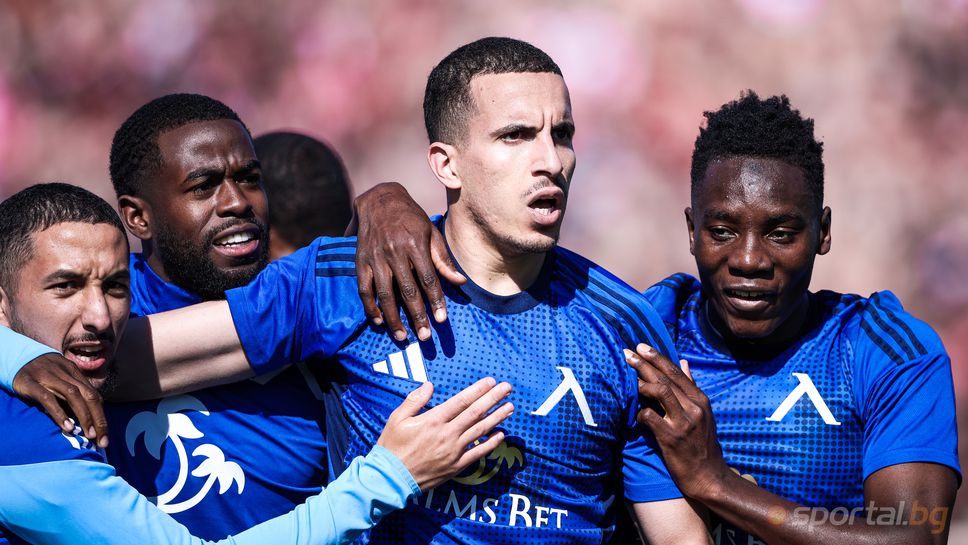 ЦСКА 1:3 Левски II