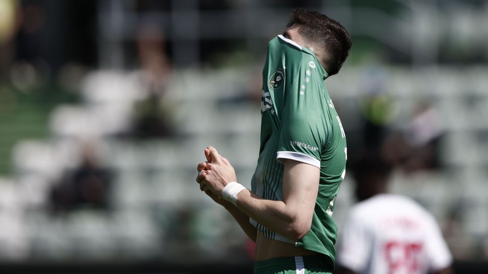 Хегемонията на Лудогорец е към своя край! ЦСКА 1948 спечели в Разград и измести "орлите" от второто място