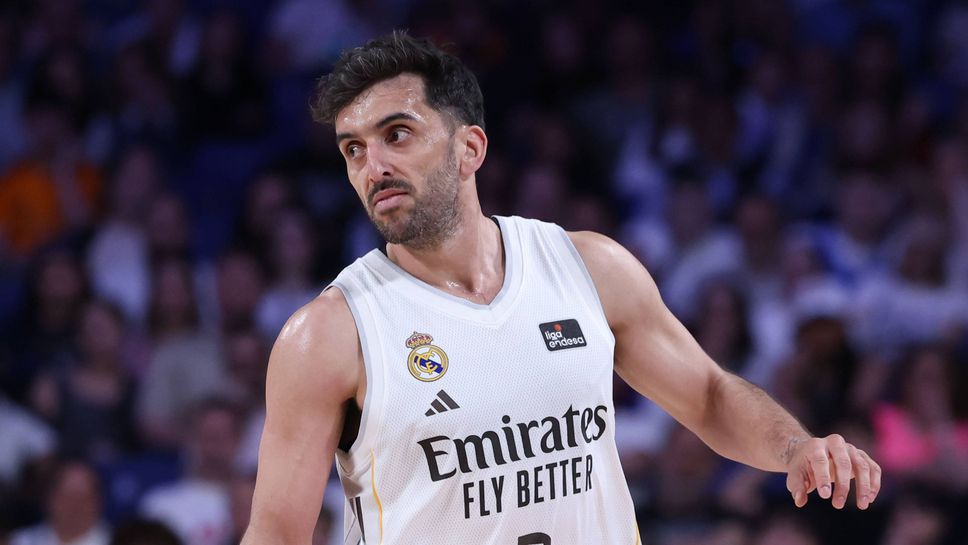 Кампацо е пред раздяла с Реал Мадрид