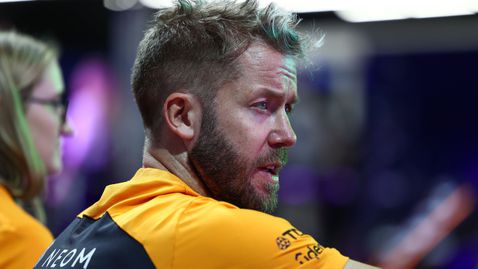 20 милиона евро, които лишиха Сам Бърд от място във Формула 1