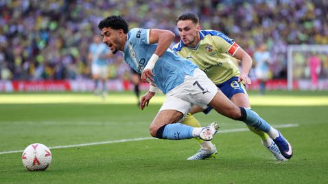 Саутхамптън измъчи Ман Сити, но “гражданите” са на финал