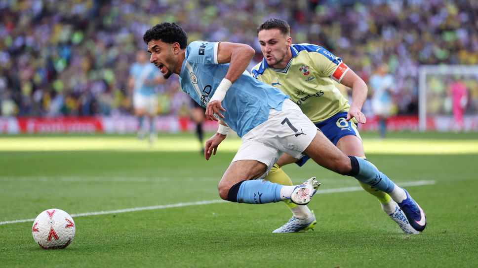 Саутхамптън измъчи Ман Сити, но “гражданите” са на финал