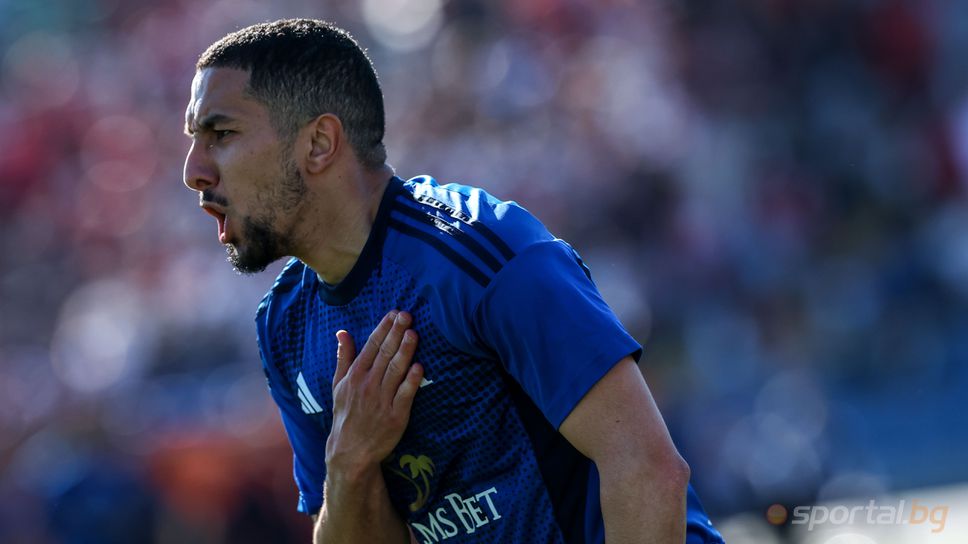 ЦСКА 1:3 Левски I