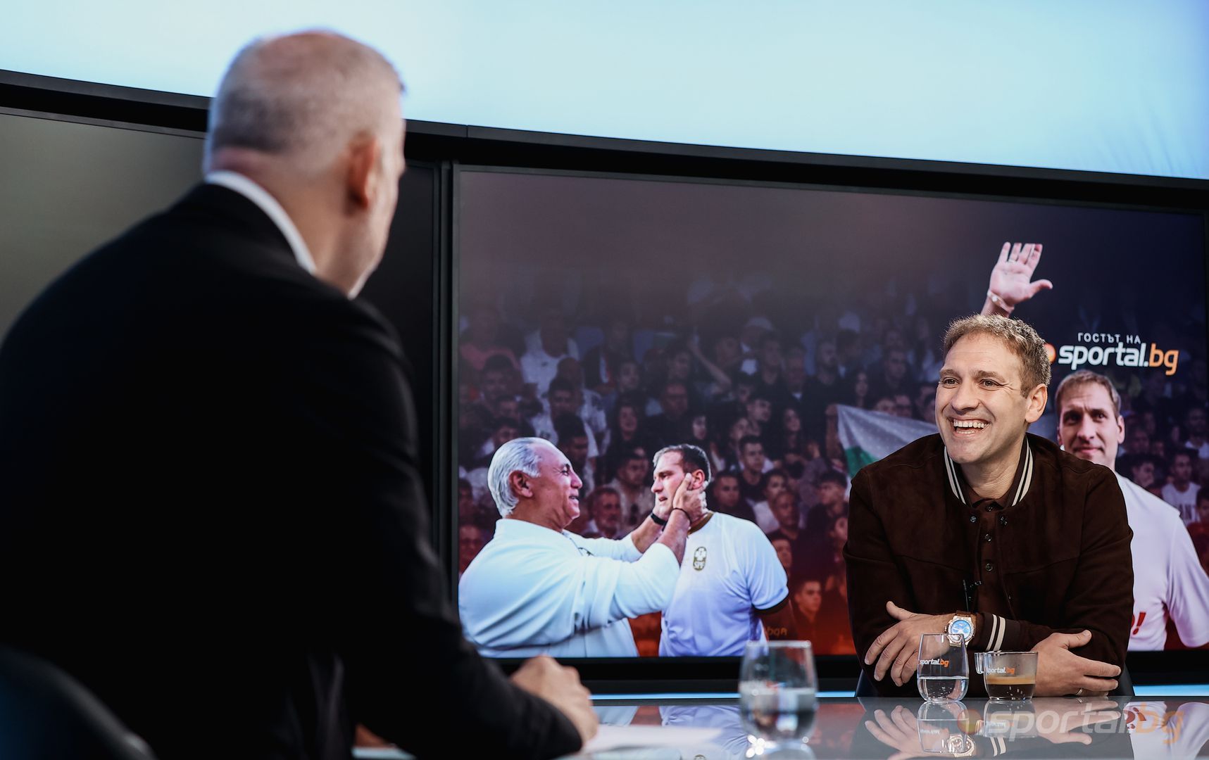 Стилиян Петров в "Гостът на Sportal.bg"