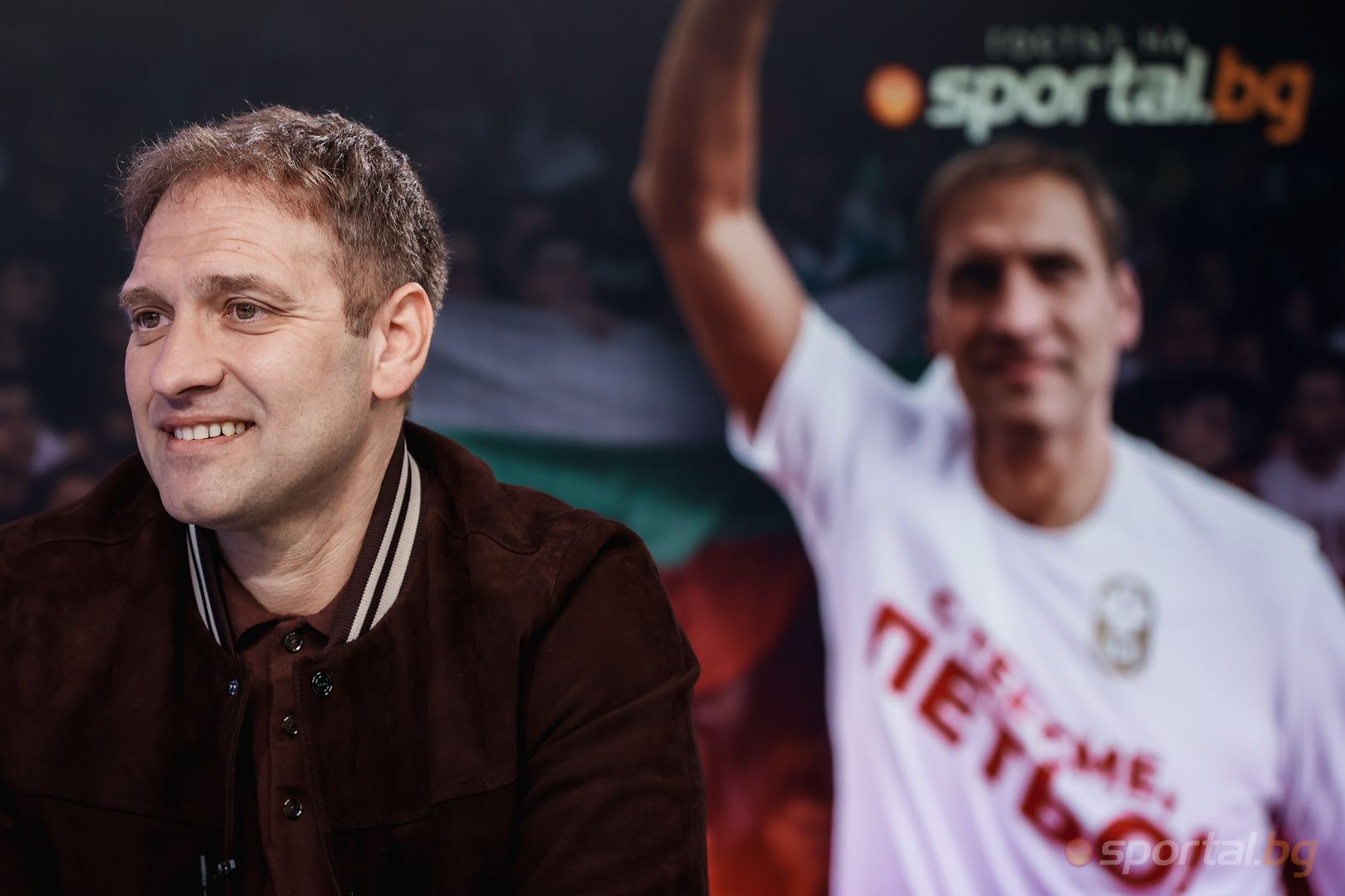 Стилиян Петров в "Гостът на Sportal.bg"