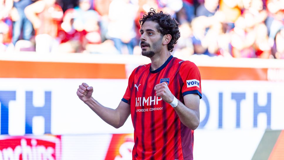 Хайденхайм надви Санкт Паули и се хвана за спасителна сламка