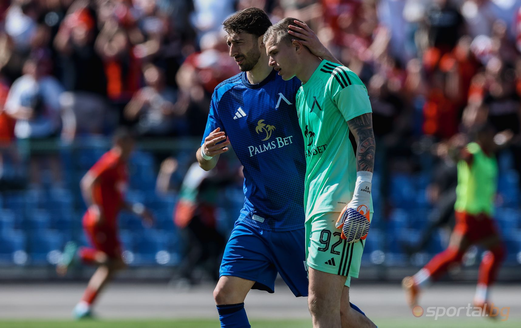 ЦСКА 1:3 Левски I