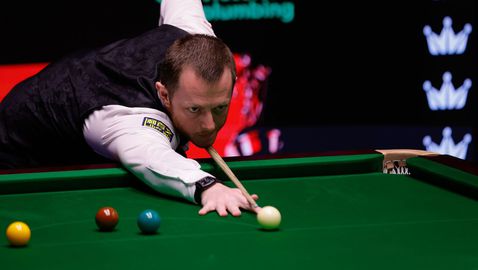 "Крусибъл" зове: Алън с лек аванс пред Уилсън