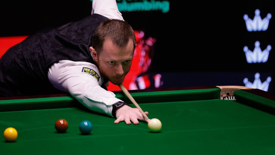 "Крусибъл" зове: Алън с лек аванс пред Уилсън