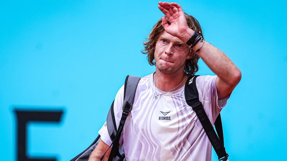 Шампионът за 2024-та отпадна в Мадрид