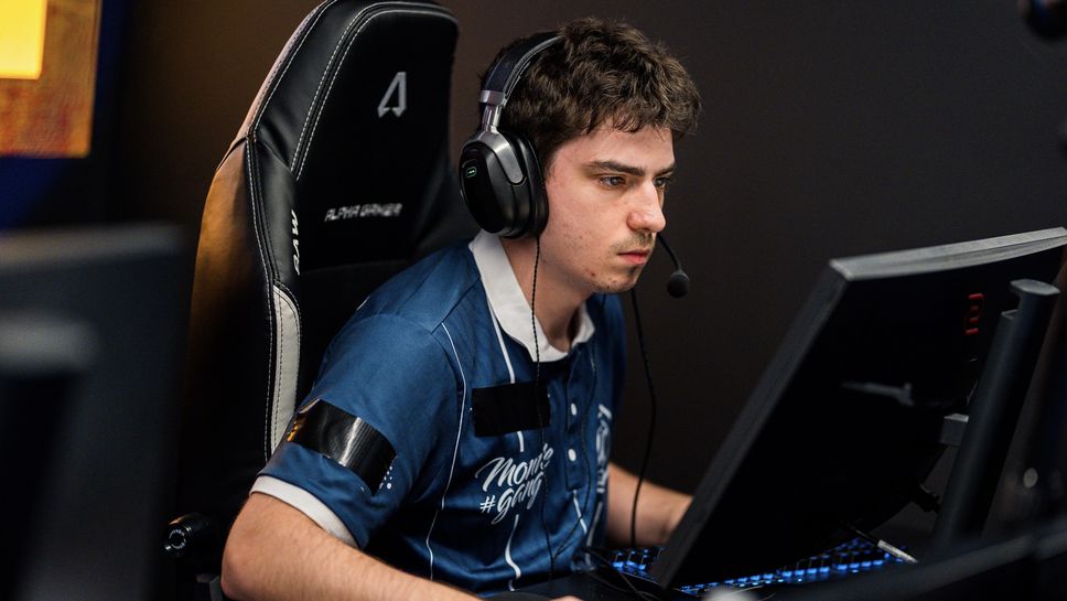 HEROIC надхитри Алекс "Rainwaker" Петров и Monte в Португалия