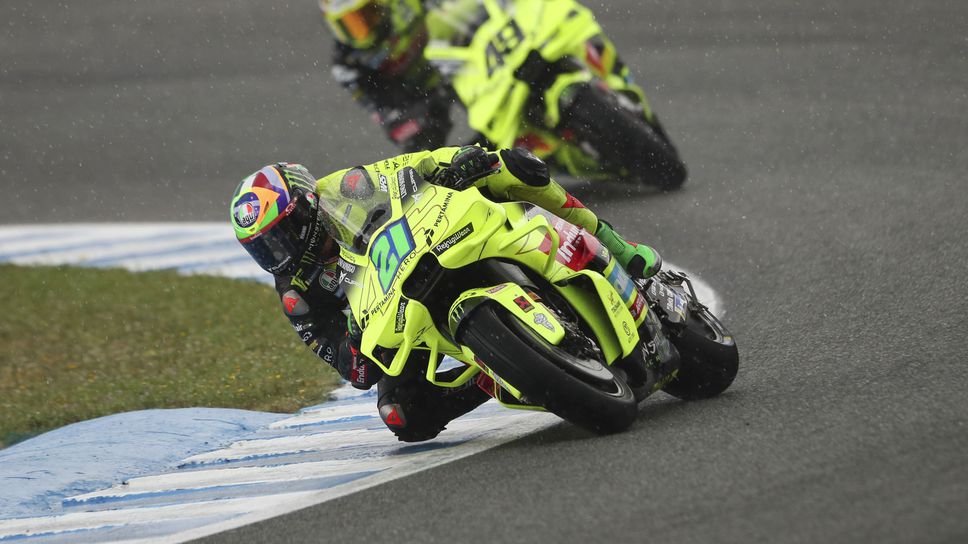 Франко Морбидели: Извадих късмет и този страхотен резултат дойде