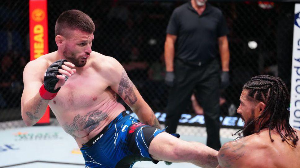 Боецът на UFC бе арестуван по подозрения за насилие над дете