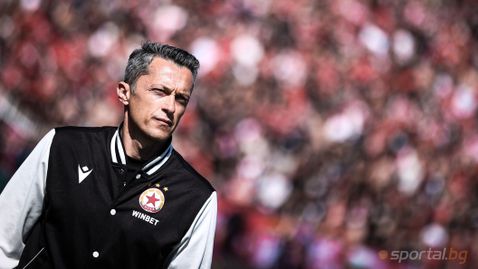 Сектор "Г" с остра реакция срещу Янев, "свалиха" ултрас-фланелката му