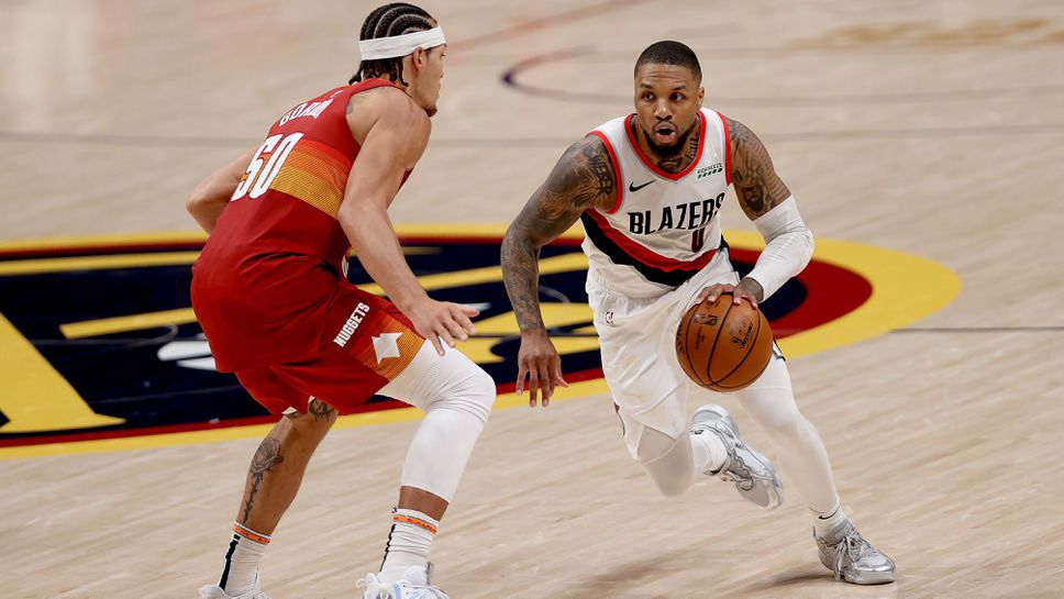 Денвър изравни на Портланд, Милуоки поведе с 2:0 срещу Маями