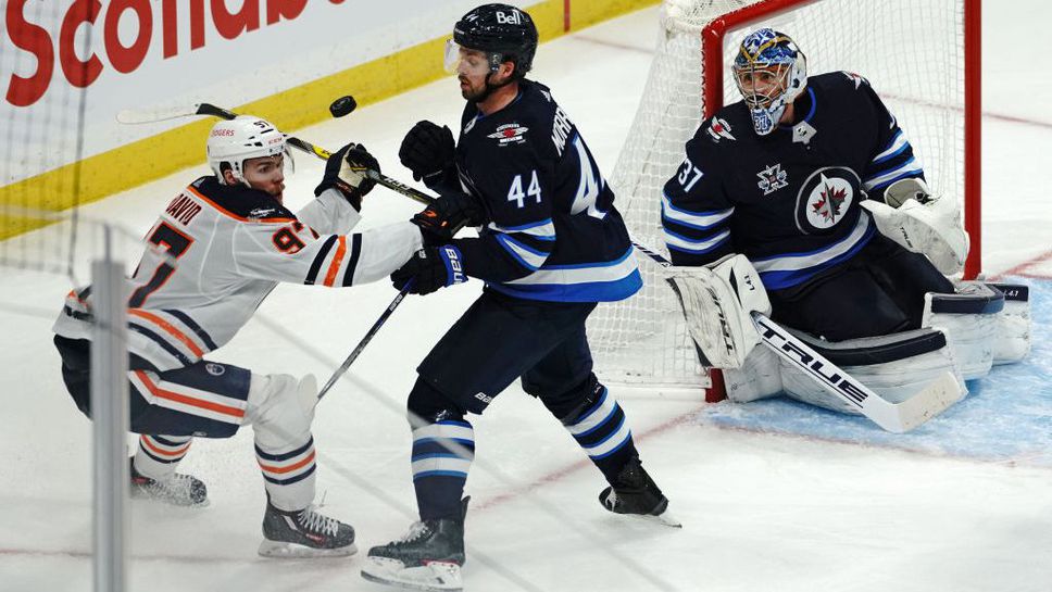 Резултати от НХЛ