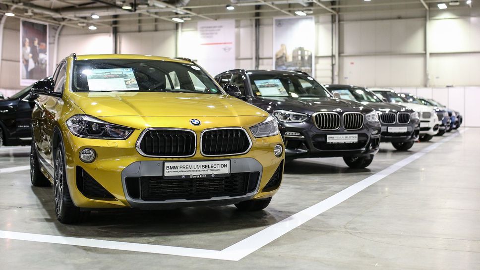 Десетото издание на автомобилното изложение на BMW и MINI стартира през следващата седмица