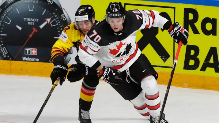 Германия с трета поредна победа, Чехия с първи успех на Световното по хокей