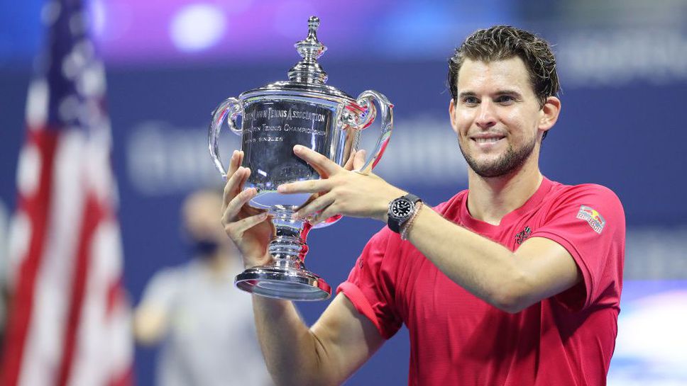 Без съдии на линиите на Откритото първенство на САЩ