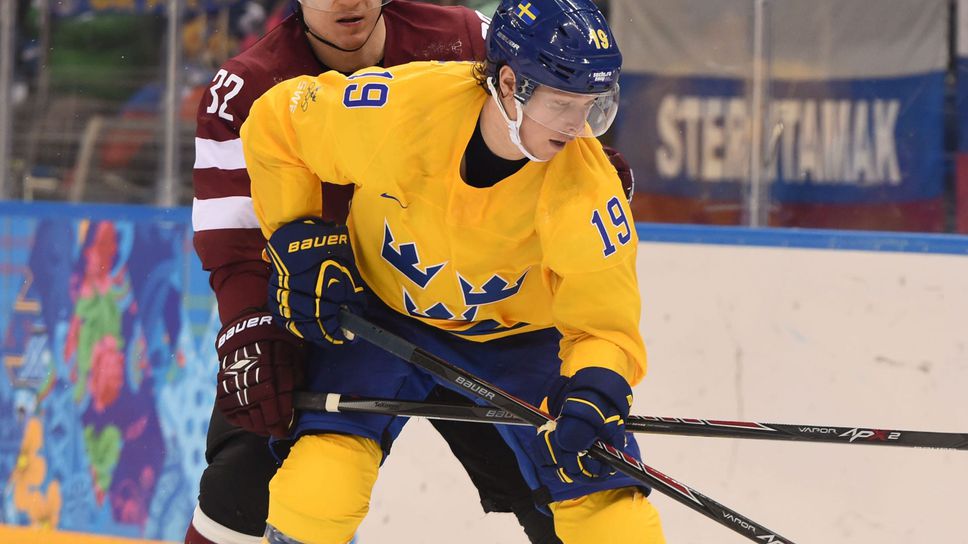 Големи проблеми в състава на Швеция по време на Световното по хокей