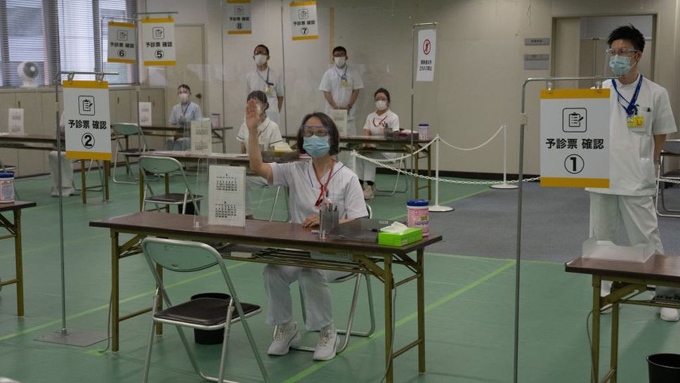 Япония ще мобилизира военни медици за Токио 2020