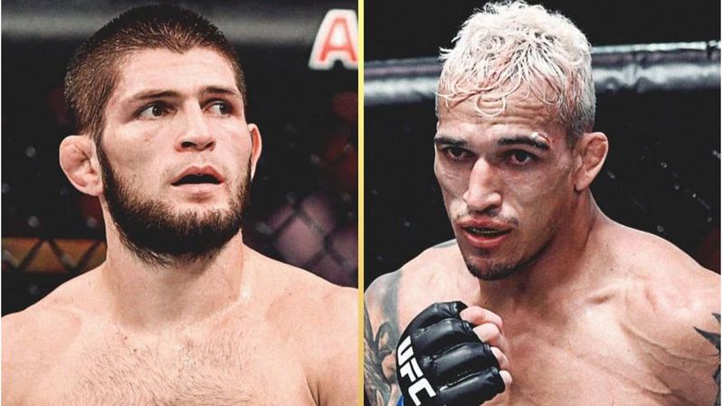 Али Абделазиз: Хабиб смазва Чарлз Оливейра в първи рунд