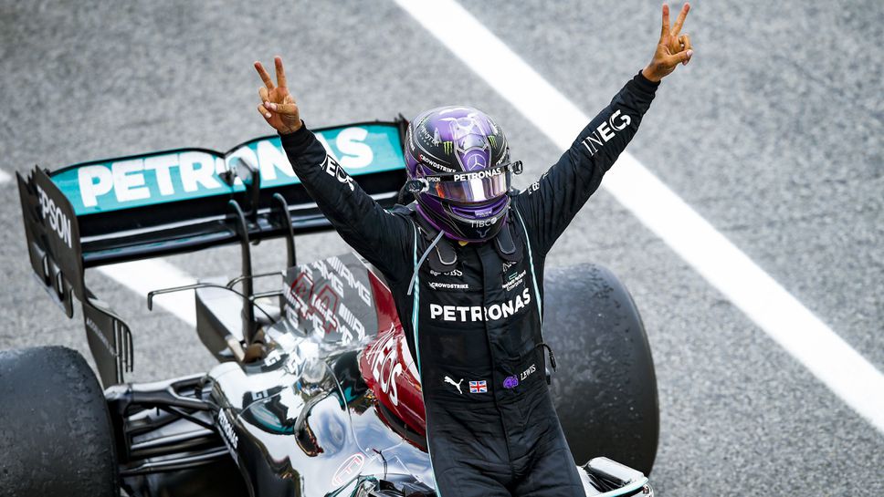 Хакинен: Хамилтън не може да бъде сравняван с останалите велики във Формула 1