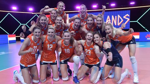 Лигата на нациите стартира с пълен хаос (видеа)🏐