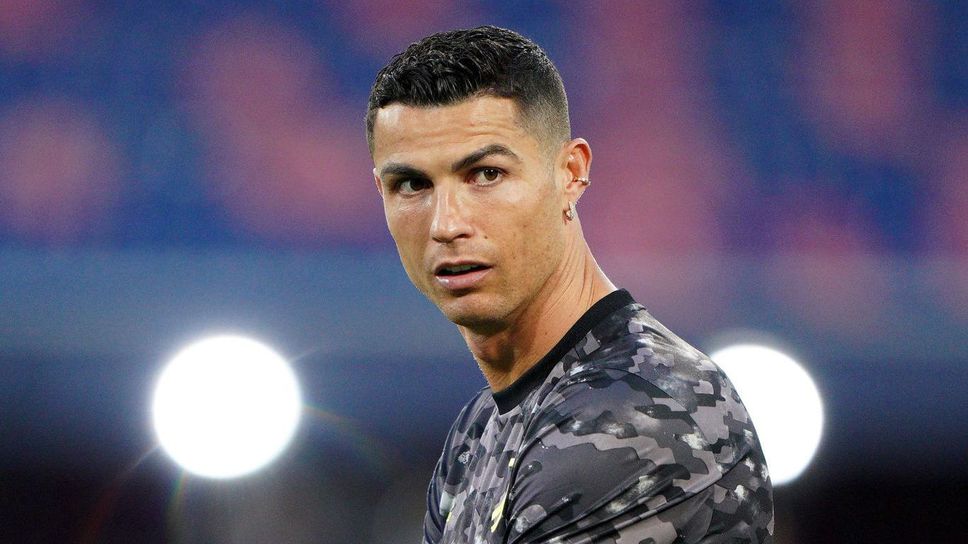 Кристиано сяда на разговори с шефовете на Ювентус