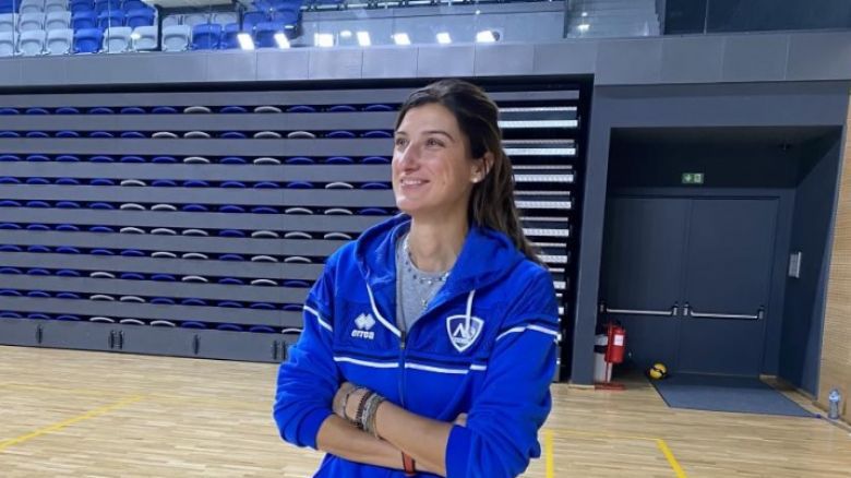 Илияна Петкова: Безкрайно съм благодарна на момичетата, справихме се с търпение и труд