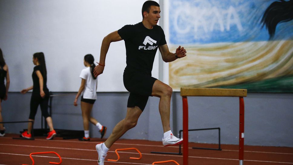 Интервю с Мартин Димитров