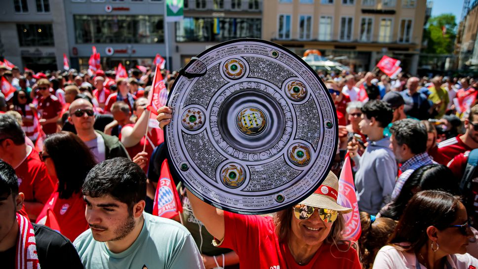 Програмата на Бундеслигата ще стане ясна на 17 юни