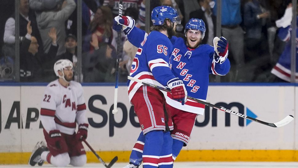 Ню Йорк завърза серията срещу Каролина